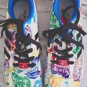 Sneakers, Adidas ZX Torsion